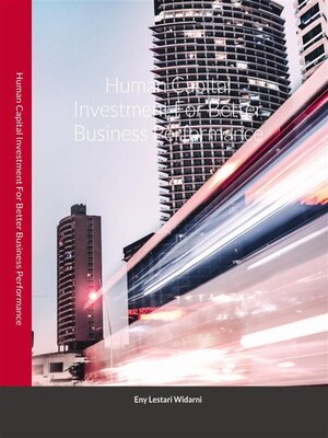 cover image of Human Capital Investment